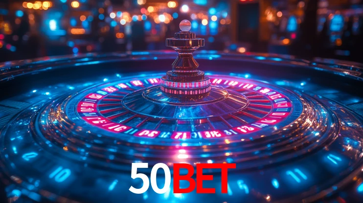 Bônus de boas-vindas na 50Bet