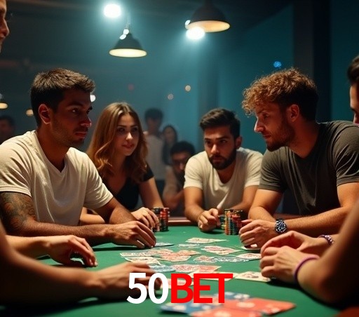 Jogos com bônus e suporte 24h na 50Bet